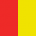 Sun Yellow/Fire Red