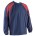 Navy/  Red