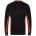 Black / Red / White